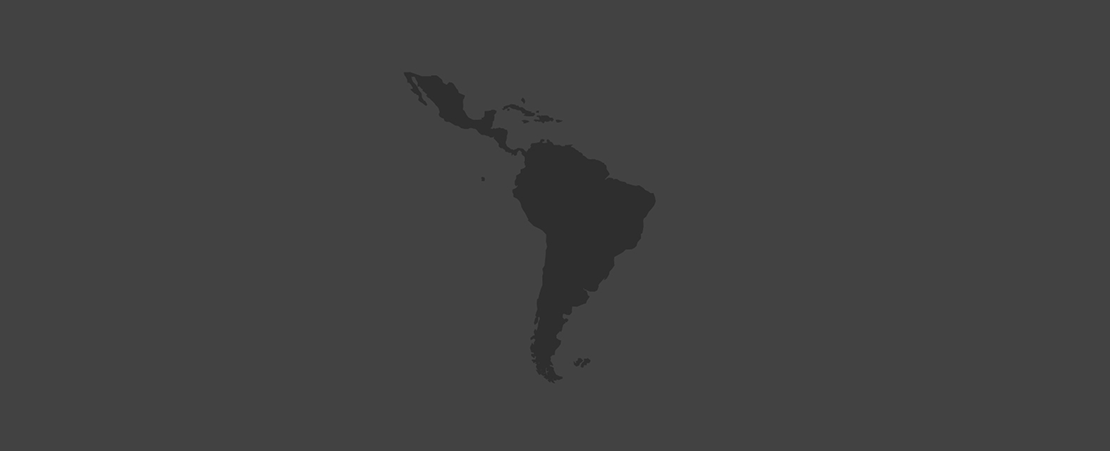 Latin America Map