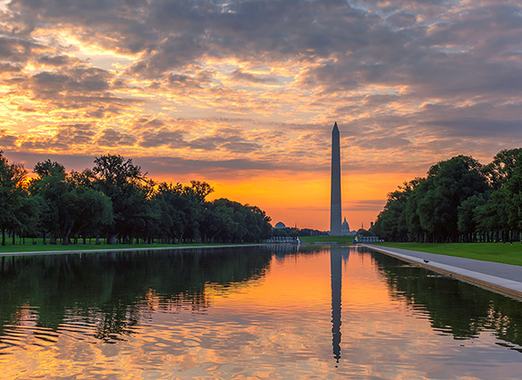 Washington monument