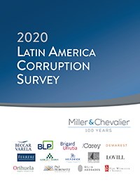 2020 Latin America Corruption Survey