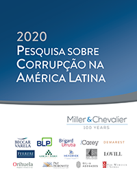 2020 Pesquisa sobre Corrupcao na America Latina