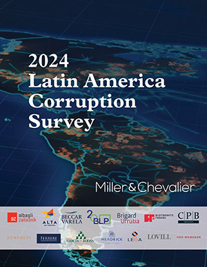 2024 Latin America Corruption Survey