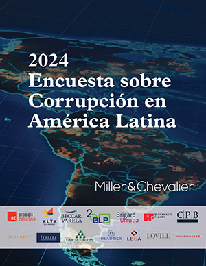 2024 Encuesta sobre Corrupcion en America Latina
