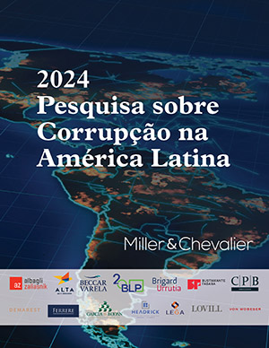 2024 Pesquisa sobre Corrupcao na America Latina