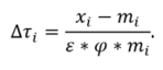 USTR formula used to calculate tariffs