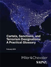 Cartels, Sanctions, and Terrorism Designations: A Practical Glossary